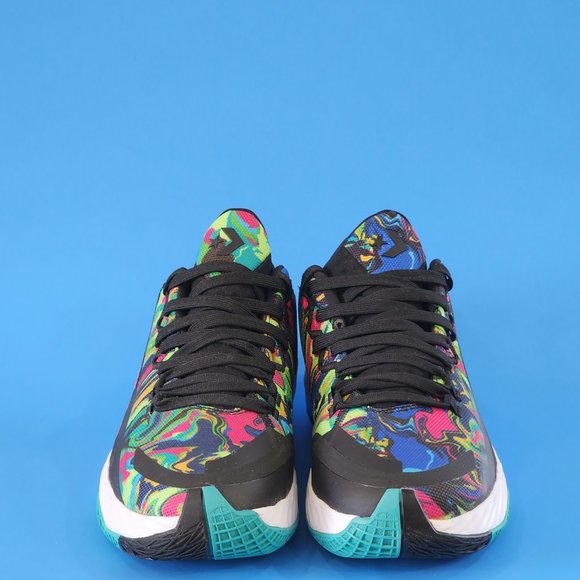 Converse All Star Evo BB Jet Marbled Basketball Unisex Sneakers A00403C NWT - Picture 6 of 6